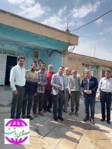 گامی در مسیر مسئولیت اجتماعی؛ از توزیع بسته‌های تحصیلی تا حمایت معیشتی و بهسازی مسکن مددجویان گچساران