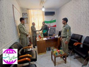 تعامل محیط زیست و نیروی انتظامی آبدهگاه برای تقویت حفاظت از عرصه‌های طبیعی باشت
