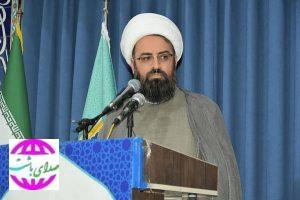 امام جمعه باشت در خطبه‌های نماز جمعه: پاسداشت ایام فاطمیه و ترویج فرهنگ اهل‌بیت(ع) از وظایف مؤمنان است