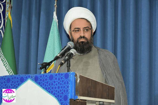 امام جمعه باشت در خطبه‌های نماز جمعه: پاسداشت ایام فاطمیه و ترویج فرهنگ اهل‌بیت(ع) از وظایف مؤمنان است