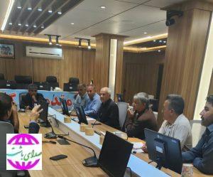 تأکید فرماندار باشت بر تسریع در توسعه زیرساخت‌های روستایی