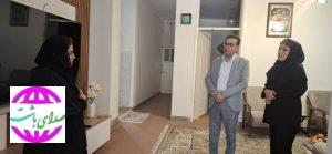 بررسی میدانی وضعیت پروژه‌های مسکن، اشتغال و توانمندسازی مددجویان بهزیستی در شهرستان باشت