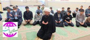 بازدید صمیمانه امام جمعه باشت از مدرسه شبانه‌روزی امام صادق(ع)؛ تأکید بر توجه به دغدغه‌های فرهنگی و آموزشی دانش‌آموزان