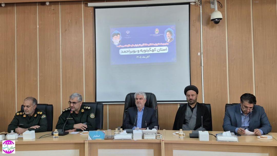 کهگیلویه و بویراحمد میزبان ۳ شهید گمنام می‌شود