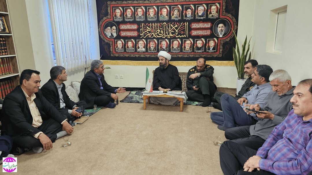 «طنین بصیرت در باشت؛ برنامه‌ریزی برای برگزاری باشکوه تجمعات شبانه و مراسم آبان»